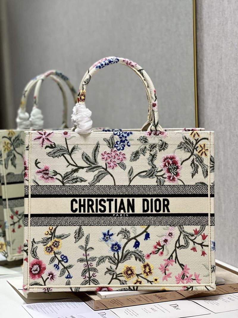 Christian Dior Shopping Bags